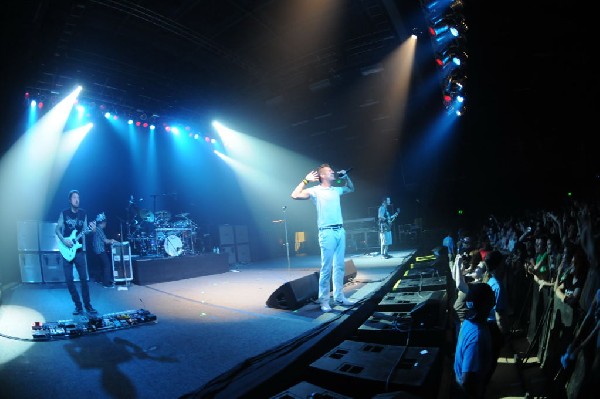 311 at The Austin Music Hall, Austin, Texas