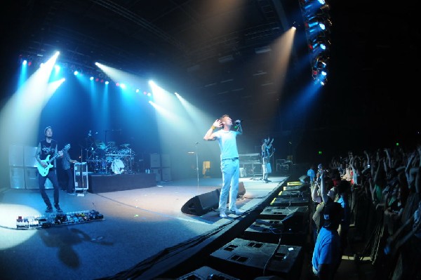 311 at The Austin Music Hall, Austin, Texas