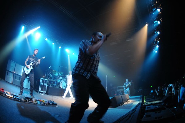 311 at The Austin Music Hall, Austin, Texas