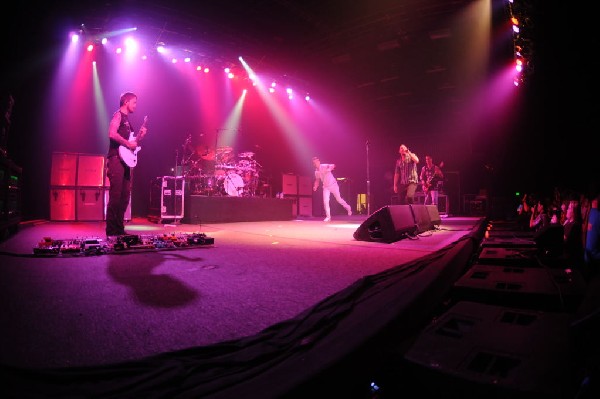 311 at The Austin Music Hall, Austin, Texas