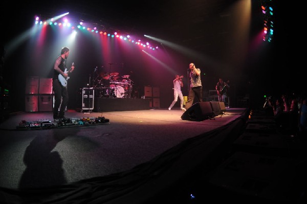 311 at The Austin Music Hall, Austin, Texas