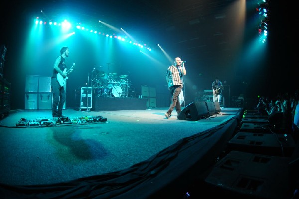 311 at The Austin Music Hall, Austin, Texas