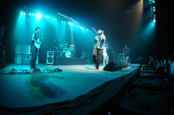 311 at The Austin Music Hall, Austin, Texas