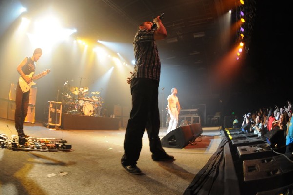 311 at The Austin Music Hall, Austin, Texas