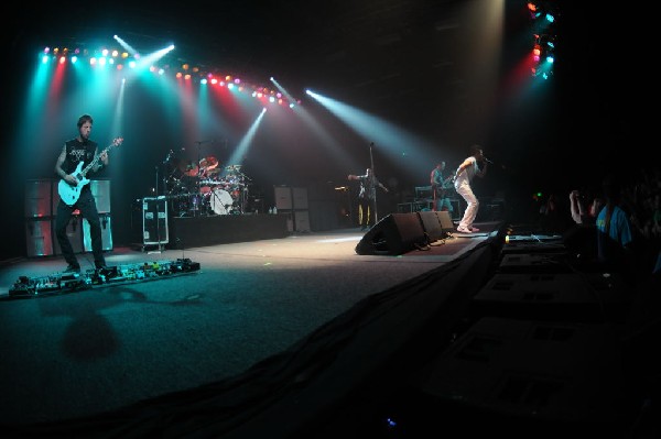 311 at The Austin Music Hall, Austin, Texas