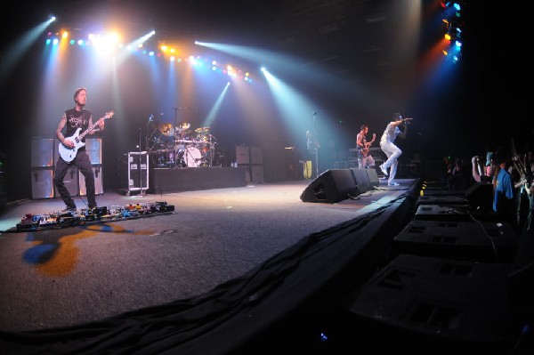 311 at The Austin Music Hall, Austin, Texas