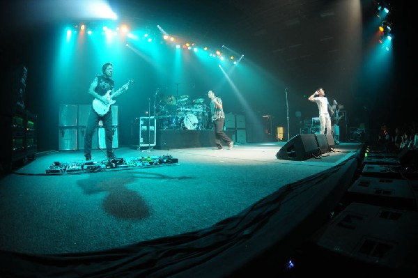 311 at The Austin Music Hall, Austin, Texas