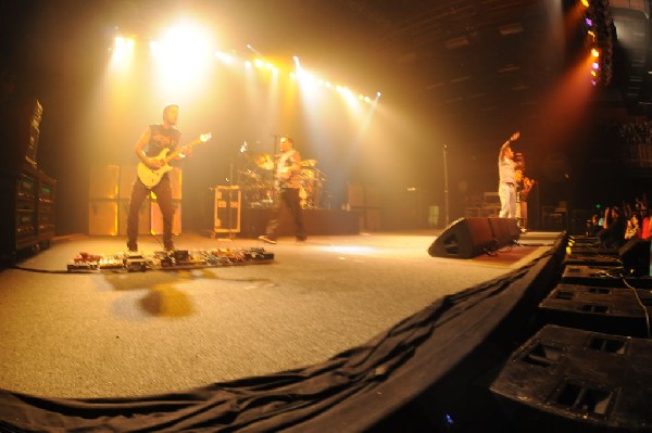 311 at The Austin Music Hall, Austin, Texas