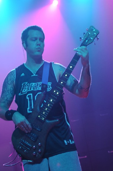 311 at The Austin Music Hall, Austin, Texas