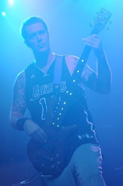 311 at The Austin Music Hall, Austin, Texas