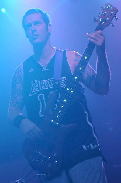 311 at The Austin Music Hall, Austin, Texas