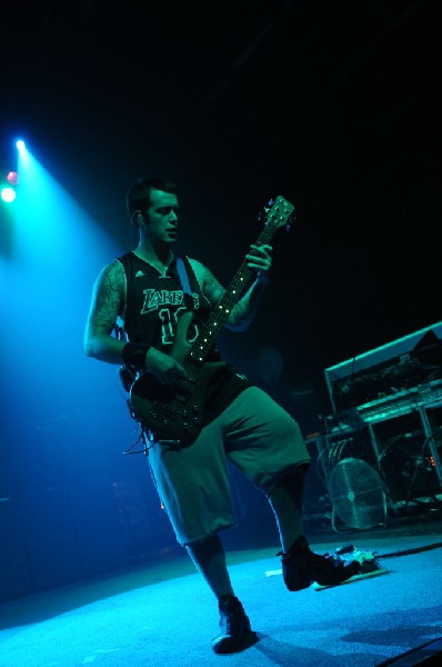 311 at The Austin Music Hall, Austin, Texas