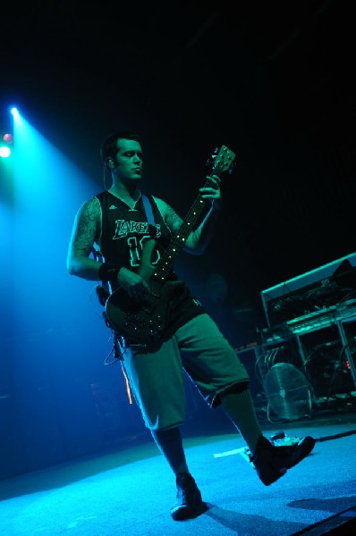 311 at The Austin Music Hall, Austin, Texas