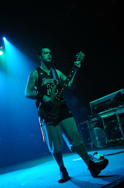 311 at The Austin Music Hall, Austin, Texas
