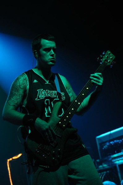 311 at The Austin Music Hall, Austin, Texas