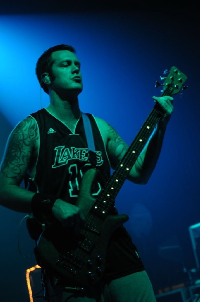 311 at The Austin Music Hall, Austin, Texas