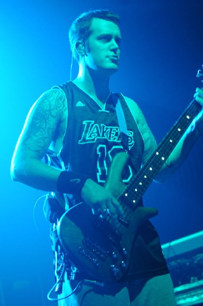 311 at The Austin Music Hall, Austin, Texas