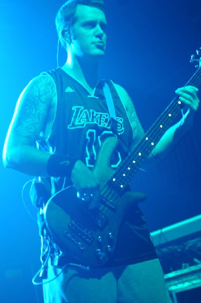 311 at The Austin Music Hall, Austin, Texas
