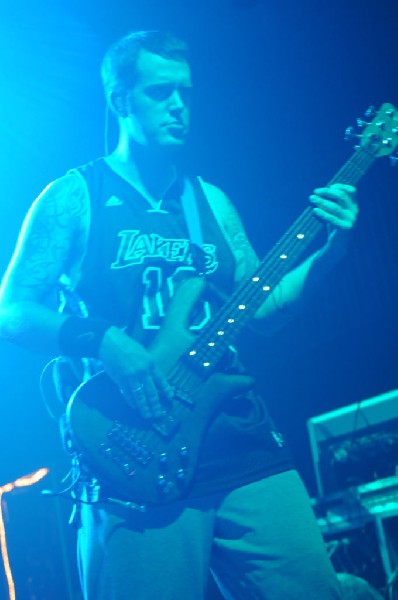 311 at The Austin Music Hall, Austin, Texas