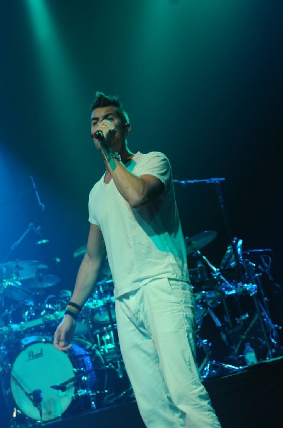 311 at The Austin Music Hall, Austin, Texas