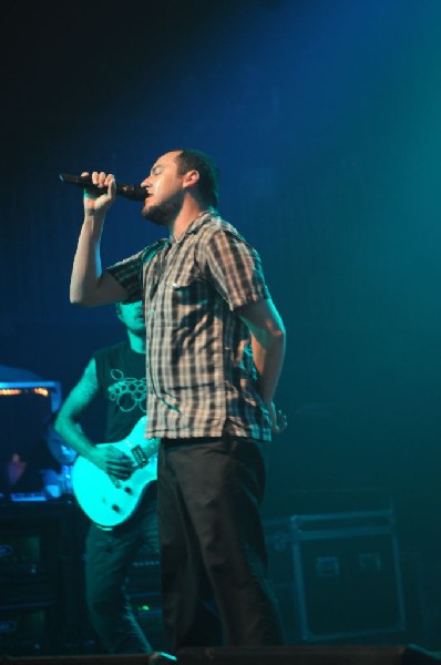 311 at The Austin Music Hall, Austin, Texas