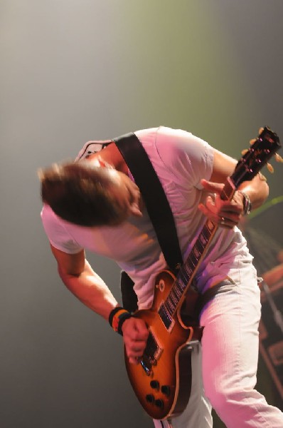 311 at The Austin Music Hall, Austin, Texas