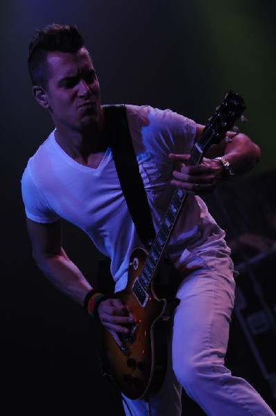 311 at The Austin Music Hall, Austin, Texas