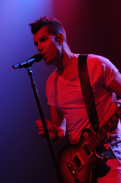 311 at The Austin Music Hall, Austin, Texas