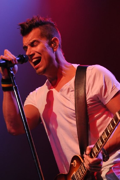 311 at The Austin Music Hall, Austin, Texas