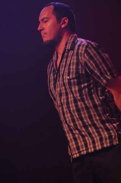 311 at The Austin Music Hall, Austin, Texas
