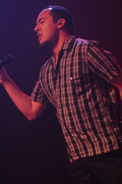 311 at The Austin Music Hall, Austin, Texas