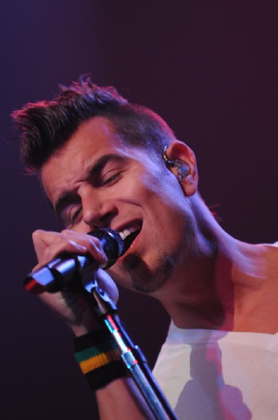 311 at The Austin Music Hall, Austin, Texas