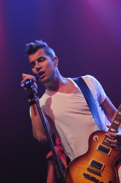 311 at The Austin Music Hall, Austin, Texas