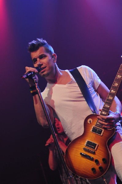 311 at The Austin Music Hall, Austin, Texas