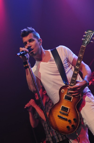 311 at The Austin Music Hall, Austin, Texas