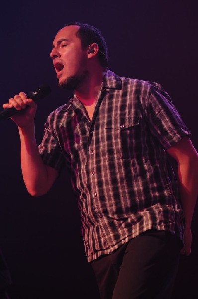 311 at The Austin Music Hall, Austin, Texas