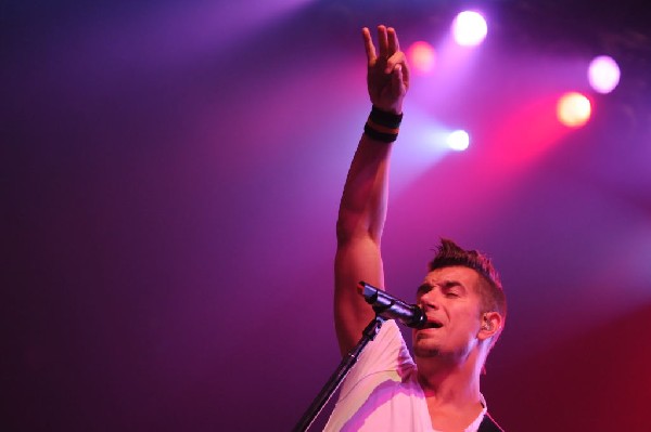 311 at The Austin Music Hall, Austin, Texas