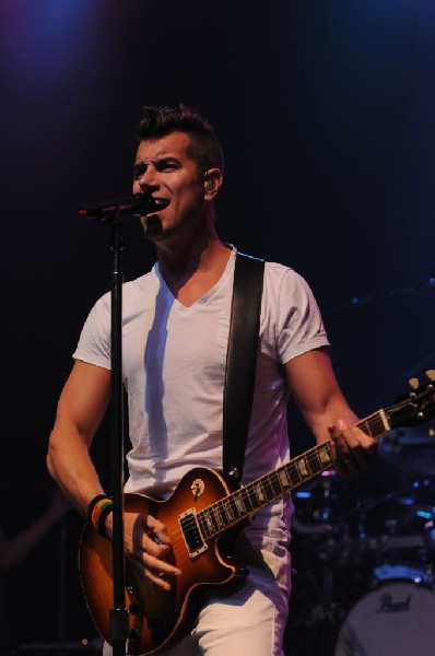 311 at The Austin Music Hall, Austin, Texas