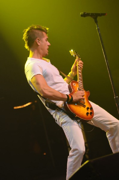 311 at The Austin Music Hall, Austin, Texas