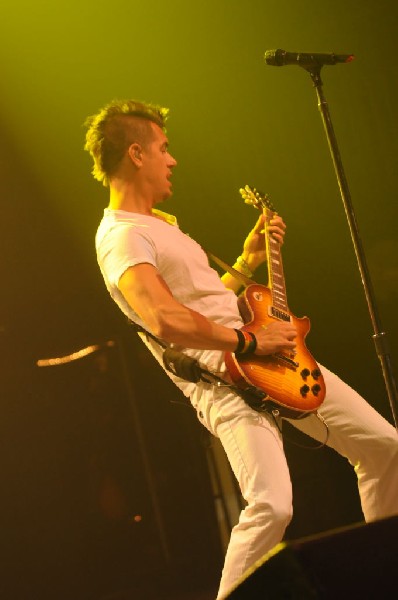 311 at The Austin Music Hall, Austin, Texas