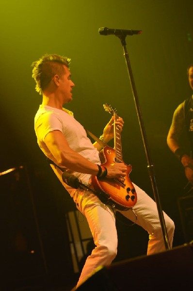 311 at The Austin Music Hall, Austin, Texas