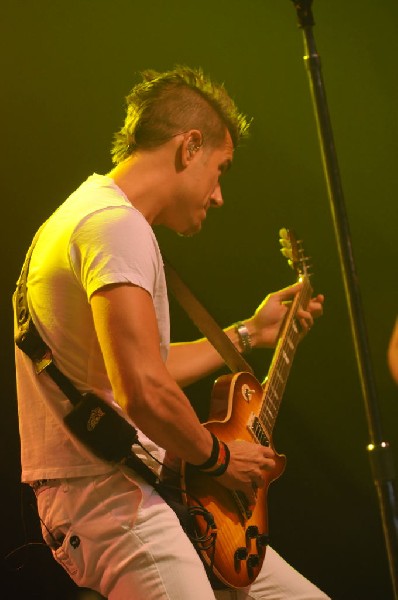 311 at The Austin Music Hall, Austin, Texas