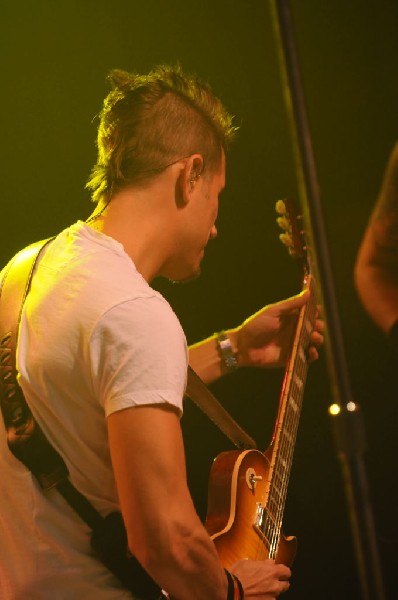 311 at The Austin Music Hall, Austin, Texas