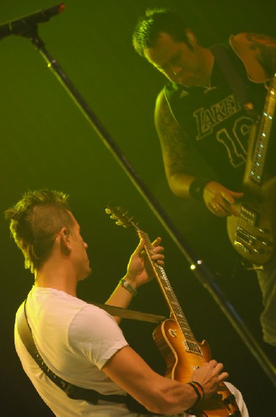 311 at The Austin Music Hall, Austin, Texas