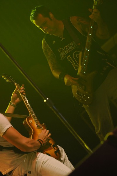 311 at The Austin Music Hall, Austin, Texas