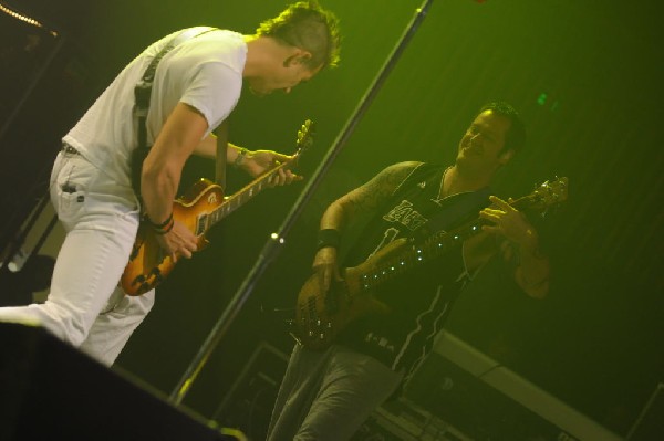 311 at The Austin Music Hall, Austin, Texas