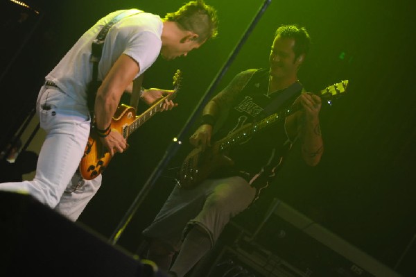 311 at The Austin Music Hall, Austin, Texas