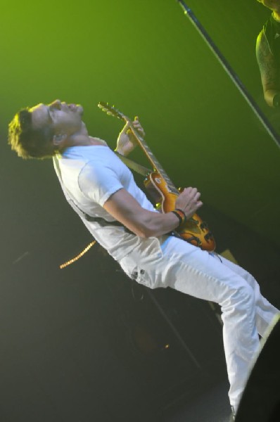 311 at The Austin Music Hall, Austin, Texas