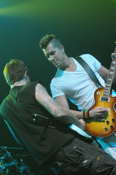 311 at The Austin Music Hall, Austin, Texas