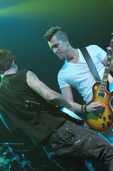 311 at The Austin Music Hall, Austin, Texas